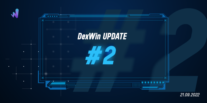 Greetings to all DexWinners! We’re excited to share with you updates on what we’ve achieved over the last month and keep our community in the loop with the progress we’ve made thus far.