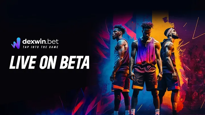 What’s it like betting on sports with DexWin Beta, apart from the best odds and a slick experience?