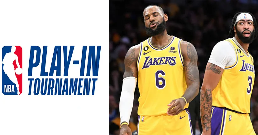 NBA Play-In Betting Lines and Updates : Betting on the Los Angeles Lakers