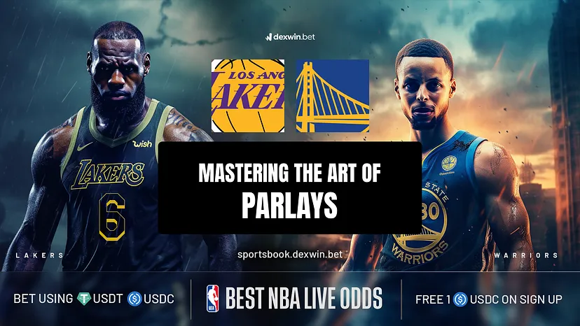 Mastering Parlay Betting: Unveiling the Secrets to Winning Big in NBA and Basketball Sports Betting