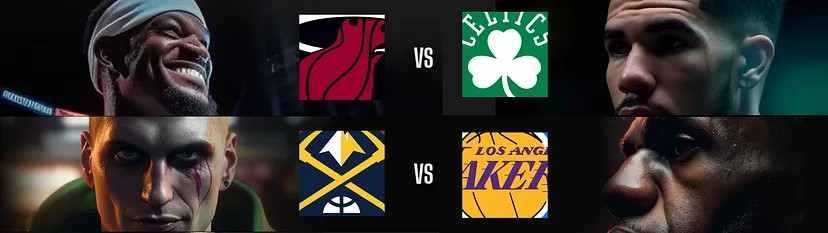 Strategic Overview of NBA Betting: Conference Finals Edition